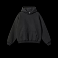PANAKØ Black Hoodie product image by PANAKØ