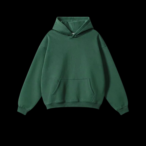 PANAKØ Rainforest Green Hoodie product image by PANAKØ