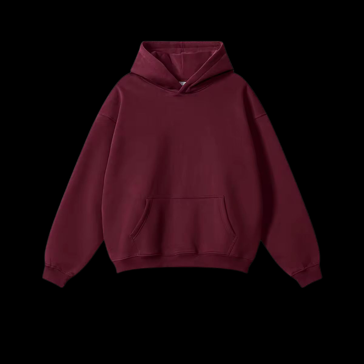 PANAKØ Red Hoodie product image by PANAKØ